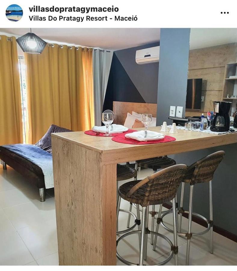 Apartment Bangalo Exclusivo Ipe 05d Do Pratagy *