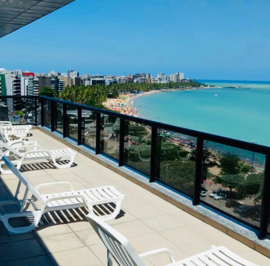 Apto 2 Quartos 611 Beira Mar Pajucara Luxo Apartment Maceio (Alagoas)