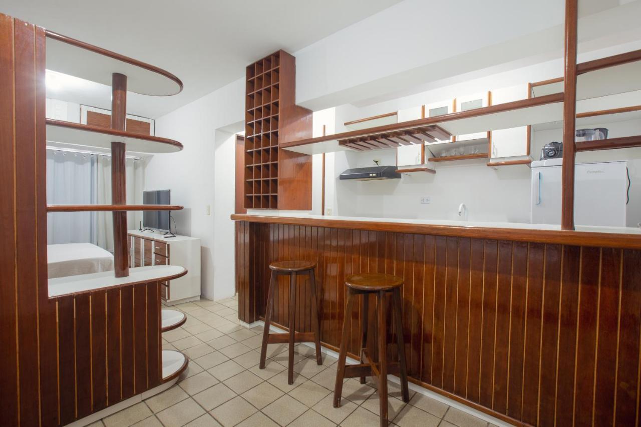 Apartamento Studio Ibiza Com Vista Mar
