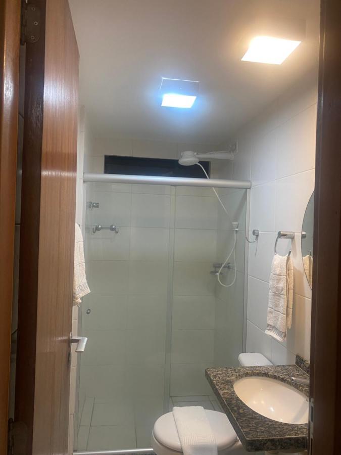 Dois Quartos Ponta Proximo A Orla De Apartment Maceio (Alagoas)