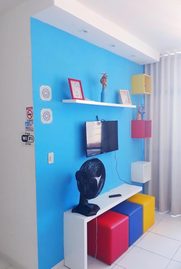 Verdemar Prime Ponta 150 M Do Mar E Prox A Feirinha E A Cadeira Gigante Apartamento
