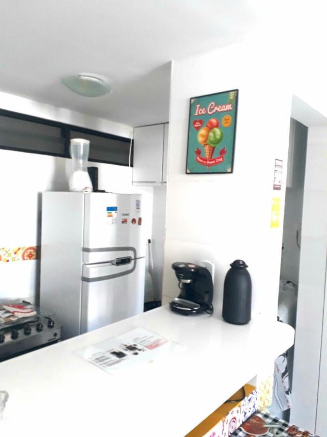 Apartamento Verdemar Prime Ponta 150 M Do Mar E Prox A Feirinha E A Cadeira Gigante Maceió