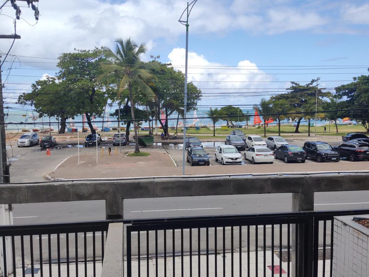 Apartamento Loft A Beira-mar Da Praia De Pajucara