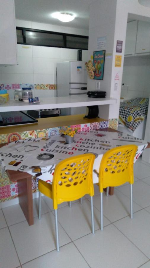 Verdemar Prime Ponta 150 M Do Mar E Prox A Feirinha E A Cadeira Gigante Apartamento *
