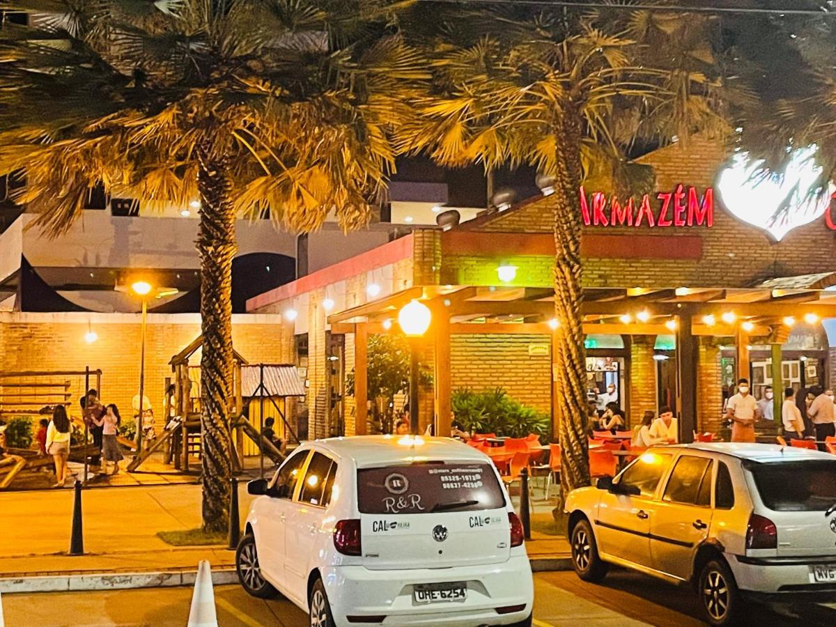 Jtr-condominio A Beira Mar Apartamento Maceió