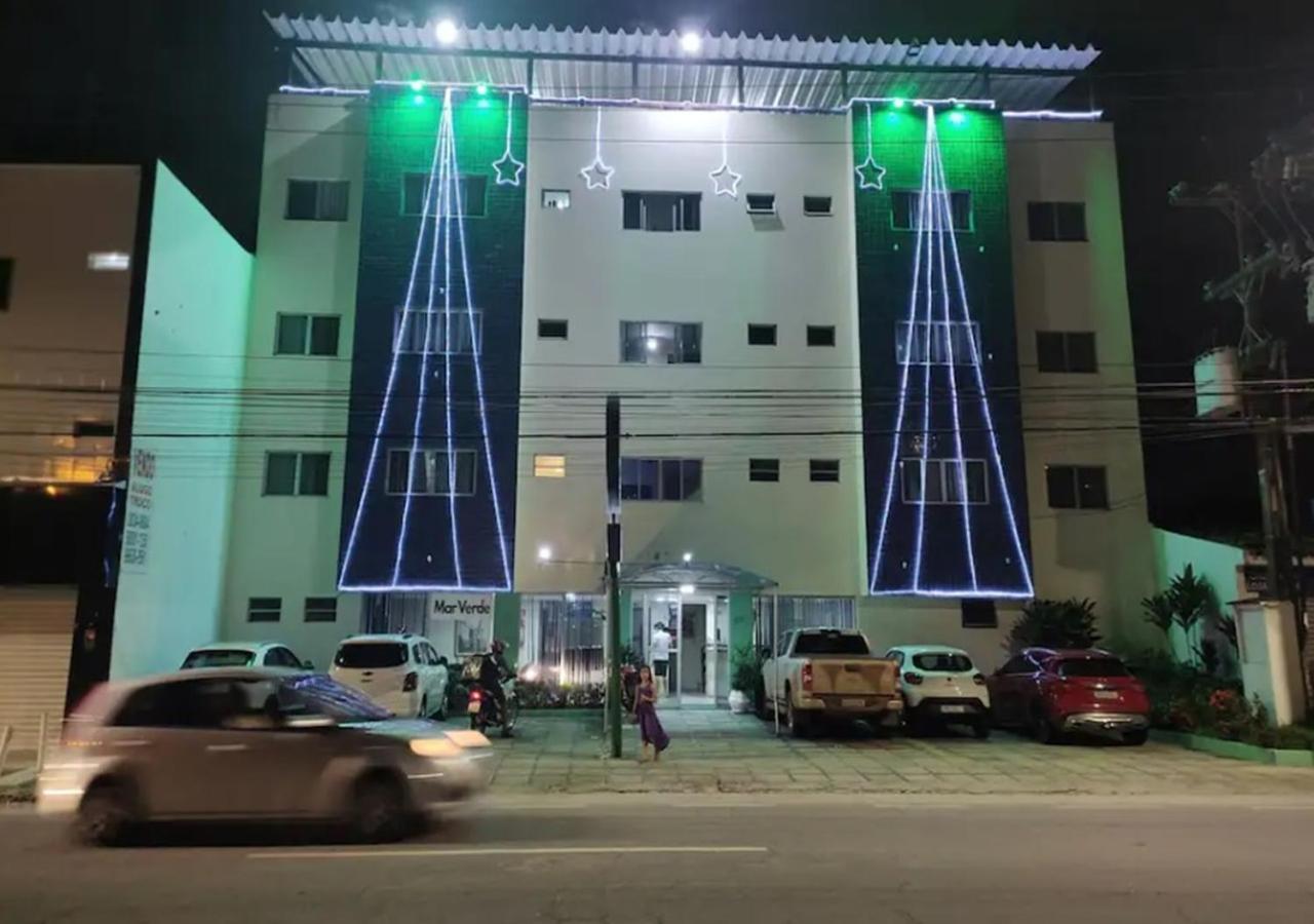 Hotel Mar Verde Hotéis em Maceió 3*