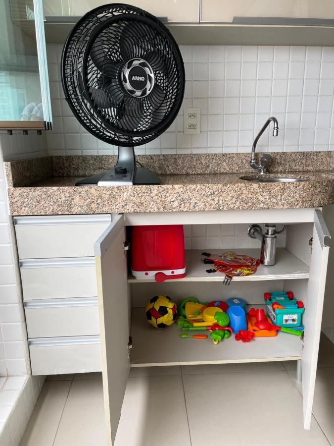 Apartment Alto Padrao Ponta