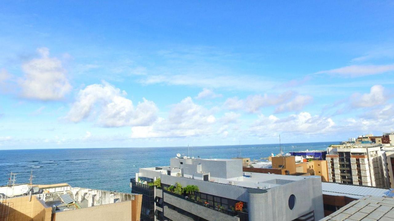 Apartamento Edificio Jtr Com Saida Para Orla - Torre China Apto 102 Er Hospedagens