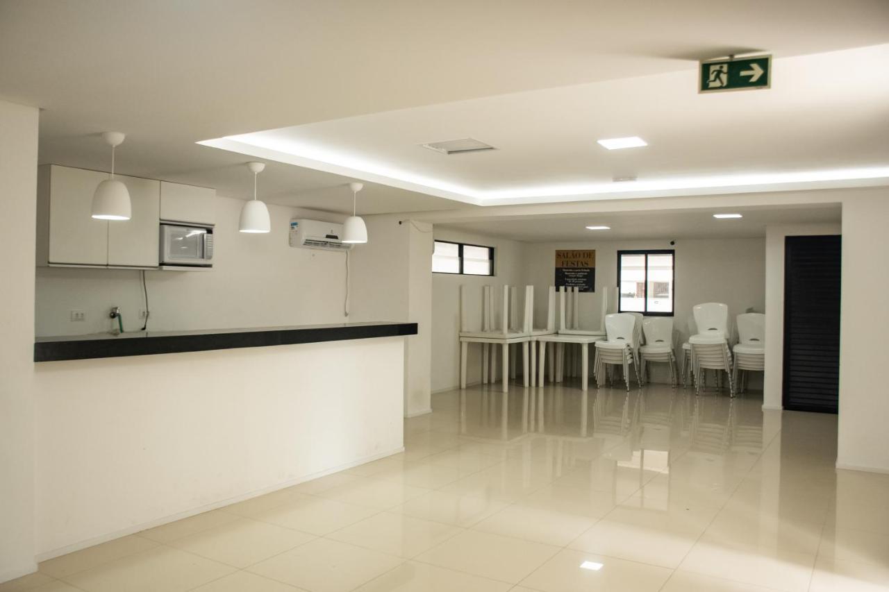 Apartment No Coracao De Ponta *