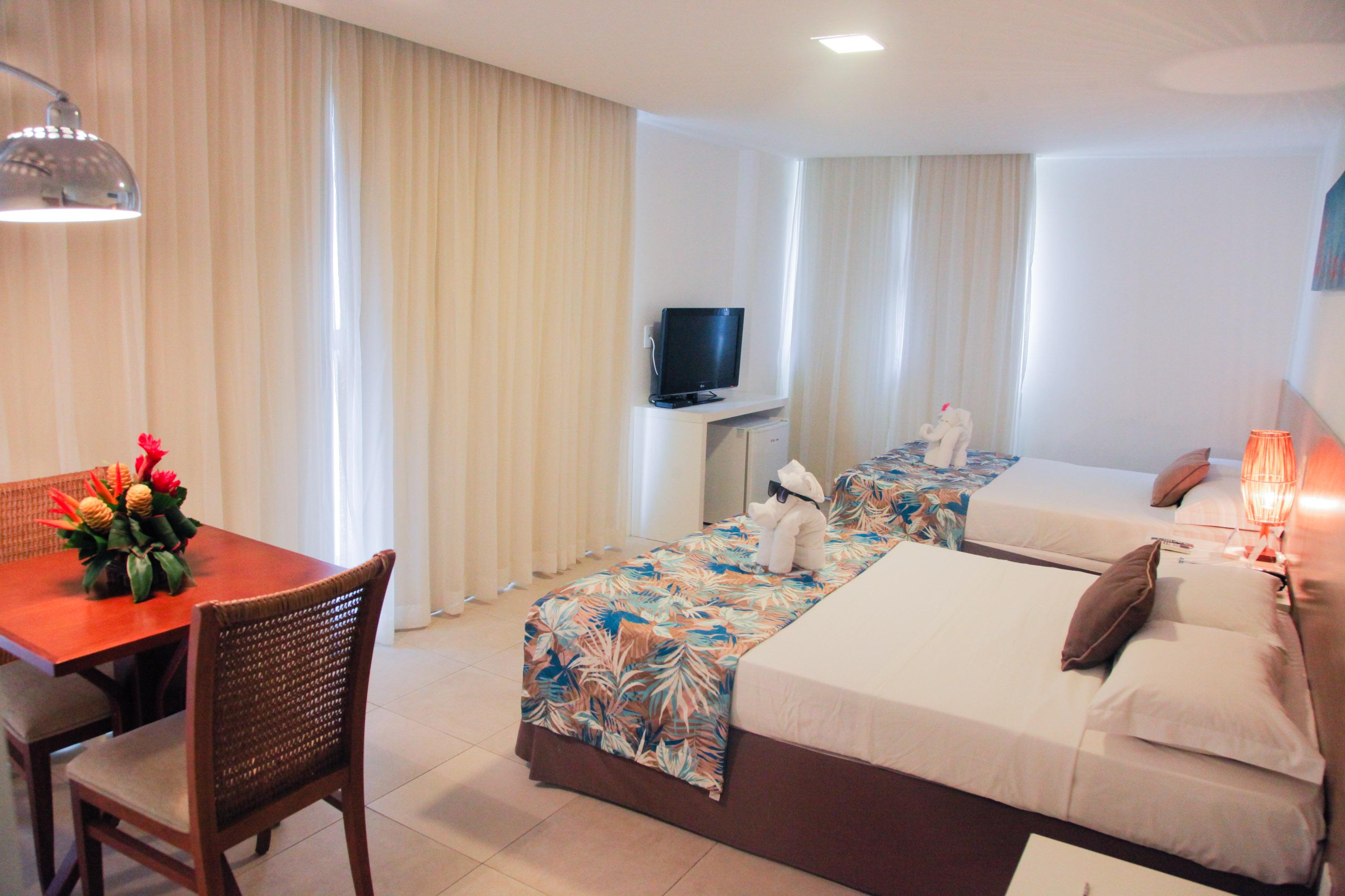 Hotel Palms Ponta By Tropicalis