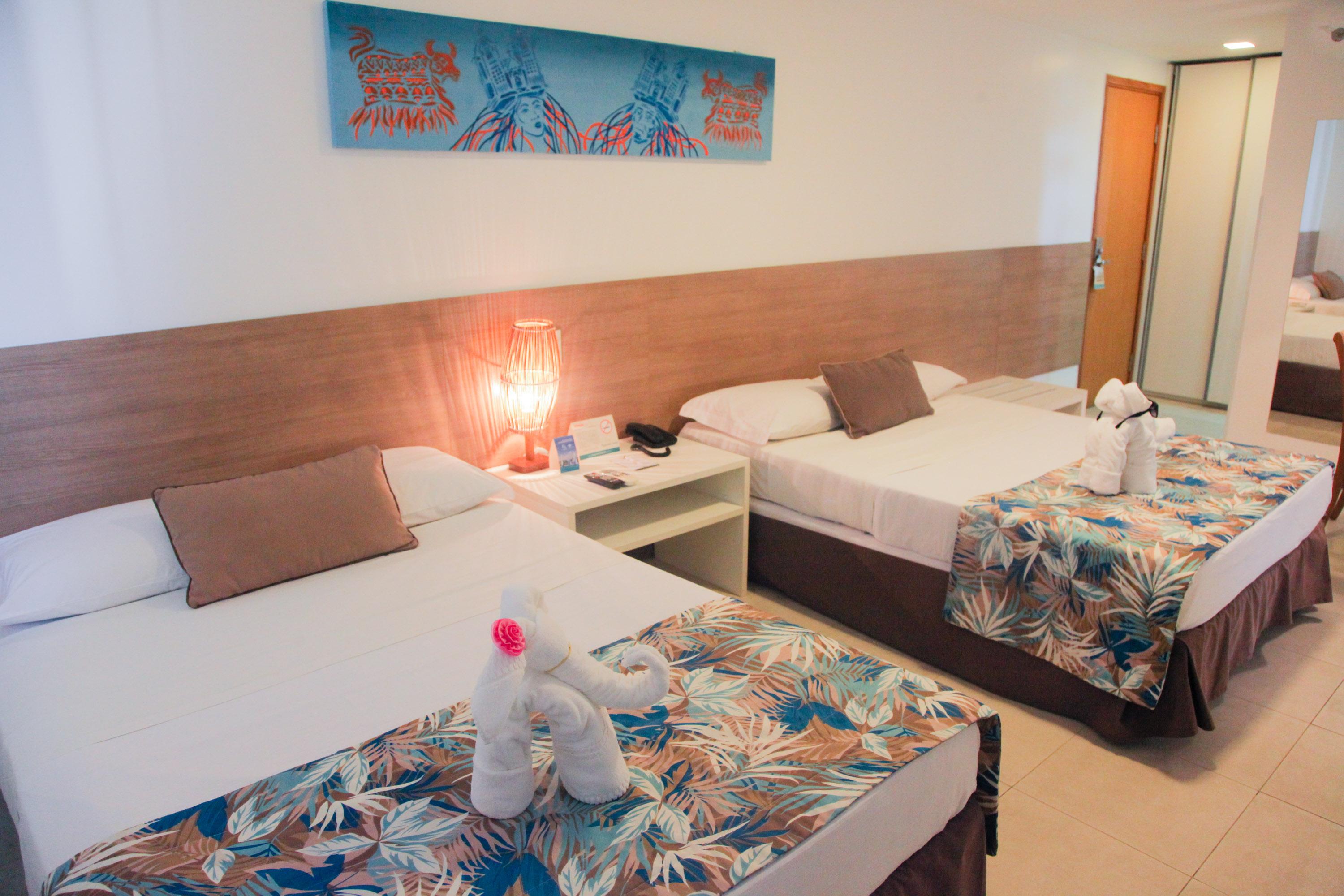 Hotel Palms Ponta By Tropicalis Maceió