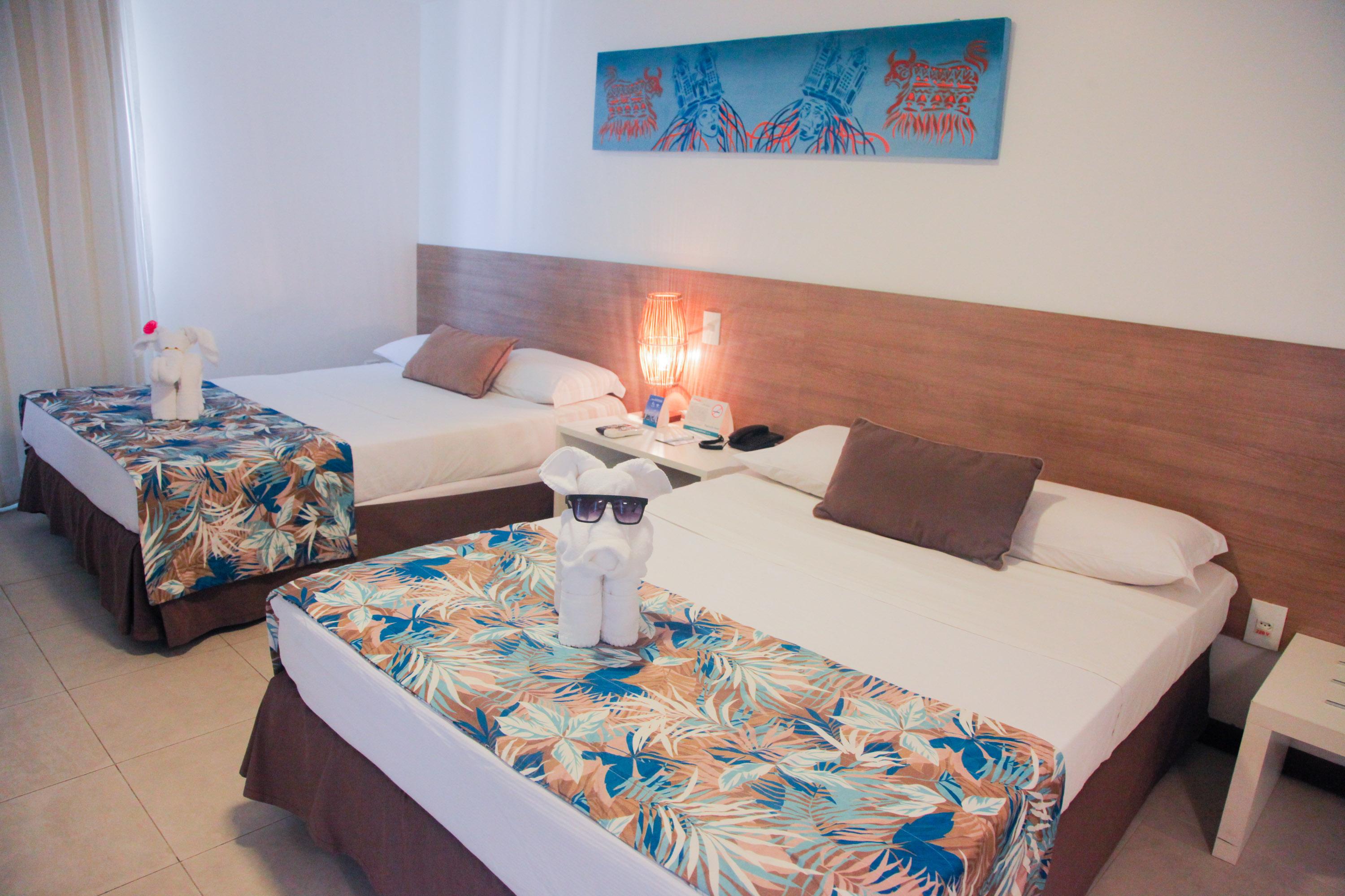 Palms Ponta By Tropicalis Hotel