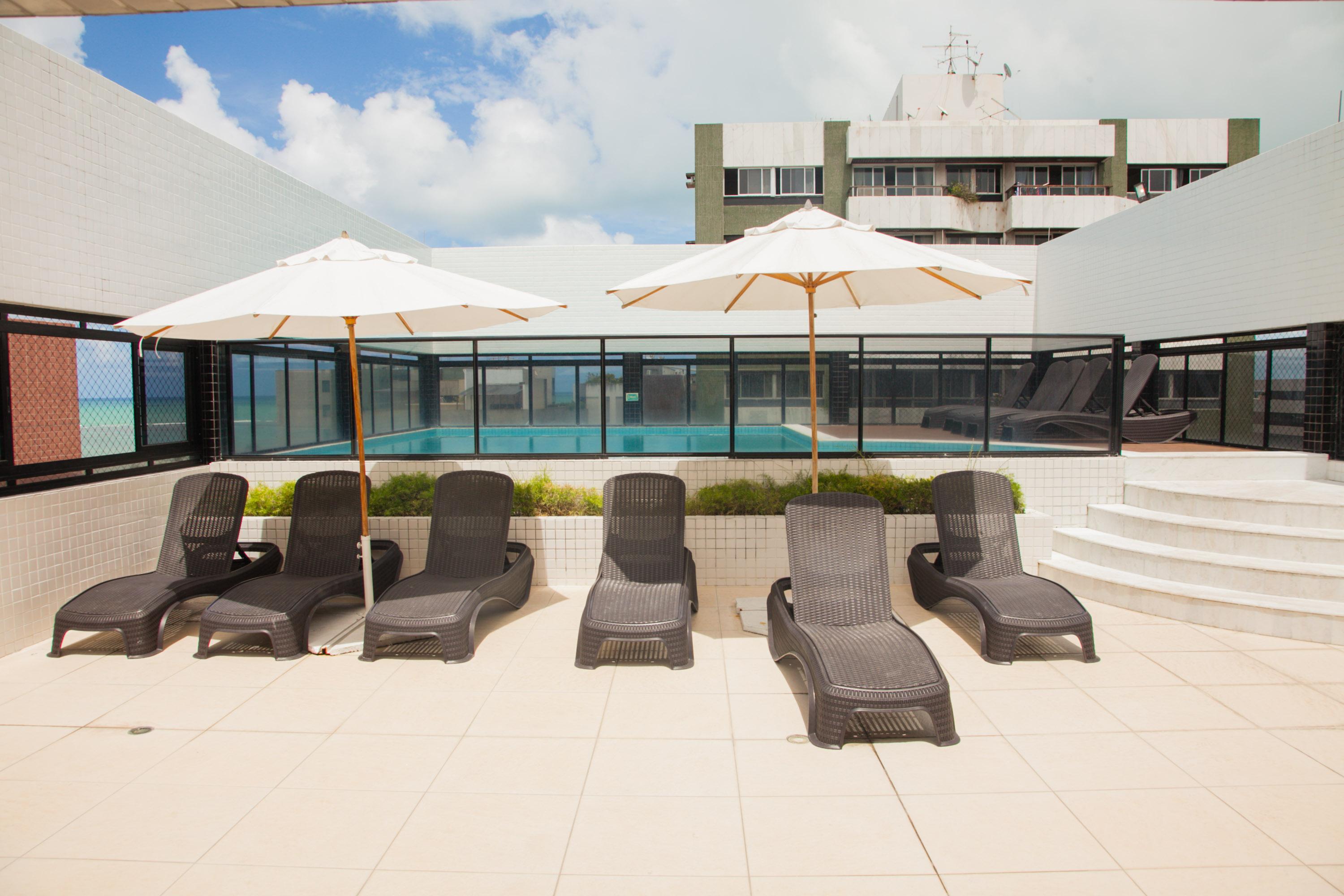 Palms Ponta By Tropicalis Hotel