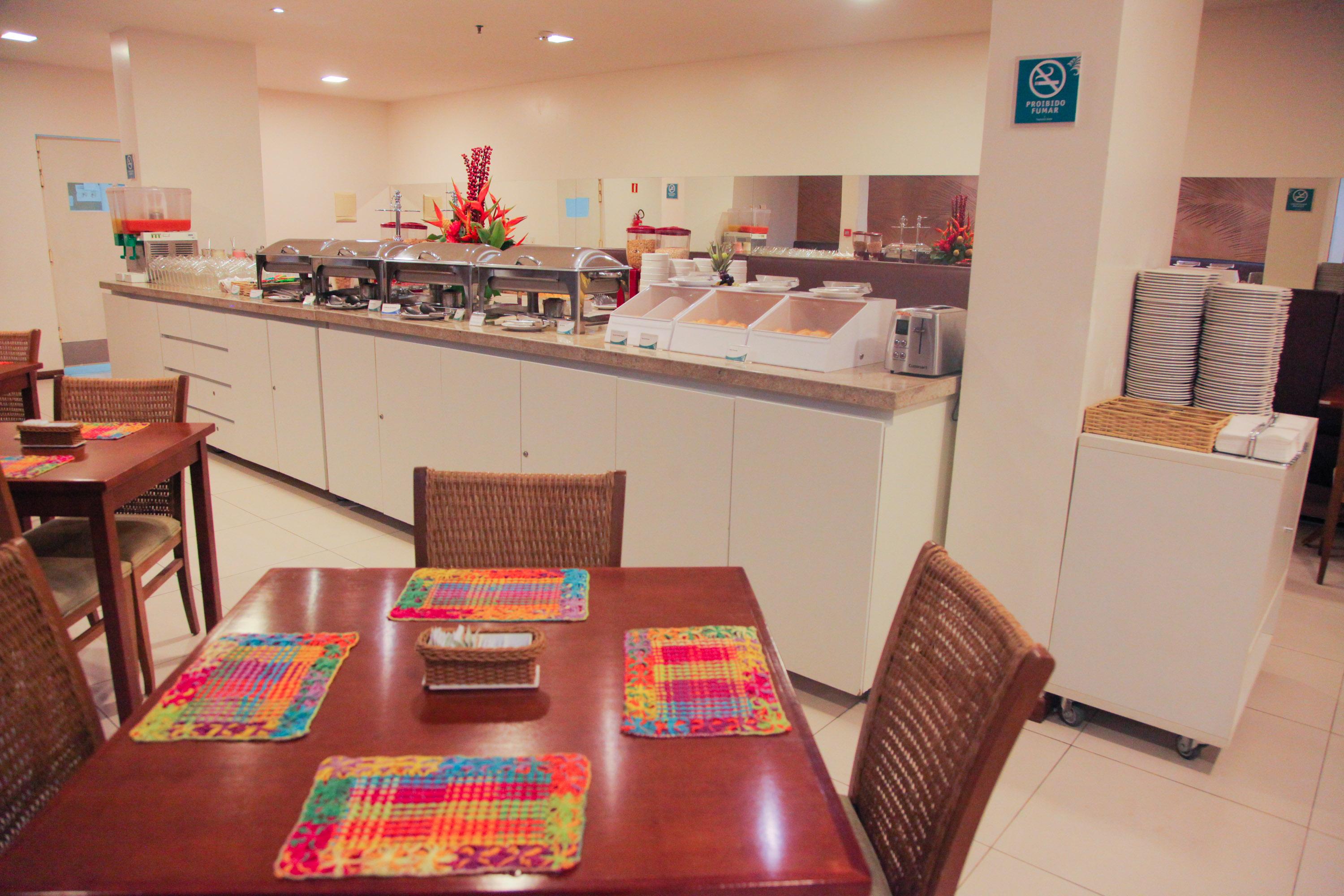 Hotel Palms Ponta By Tropicalis Maceió