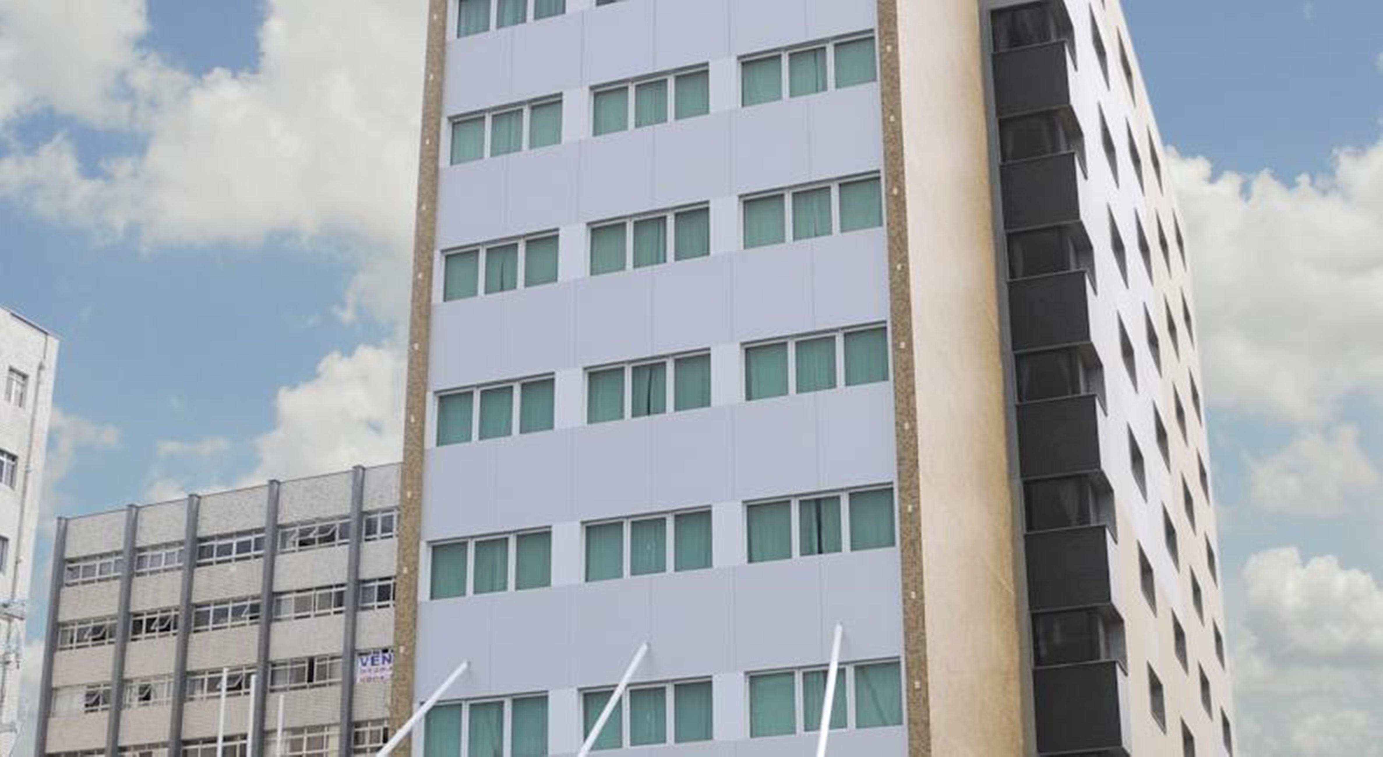 Mercure Pajucara 4*