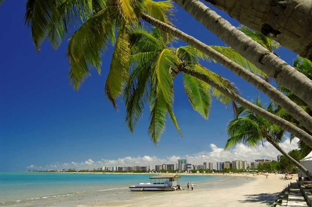 Hotel Perolas Do Mar Maceió