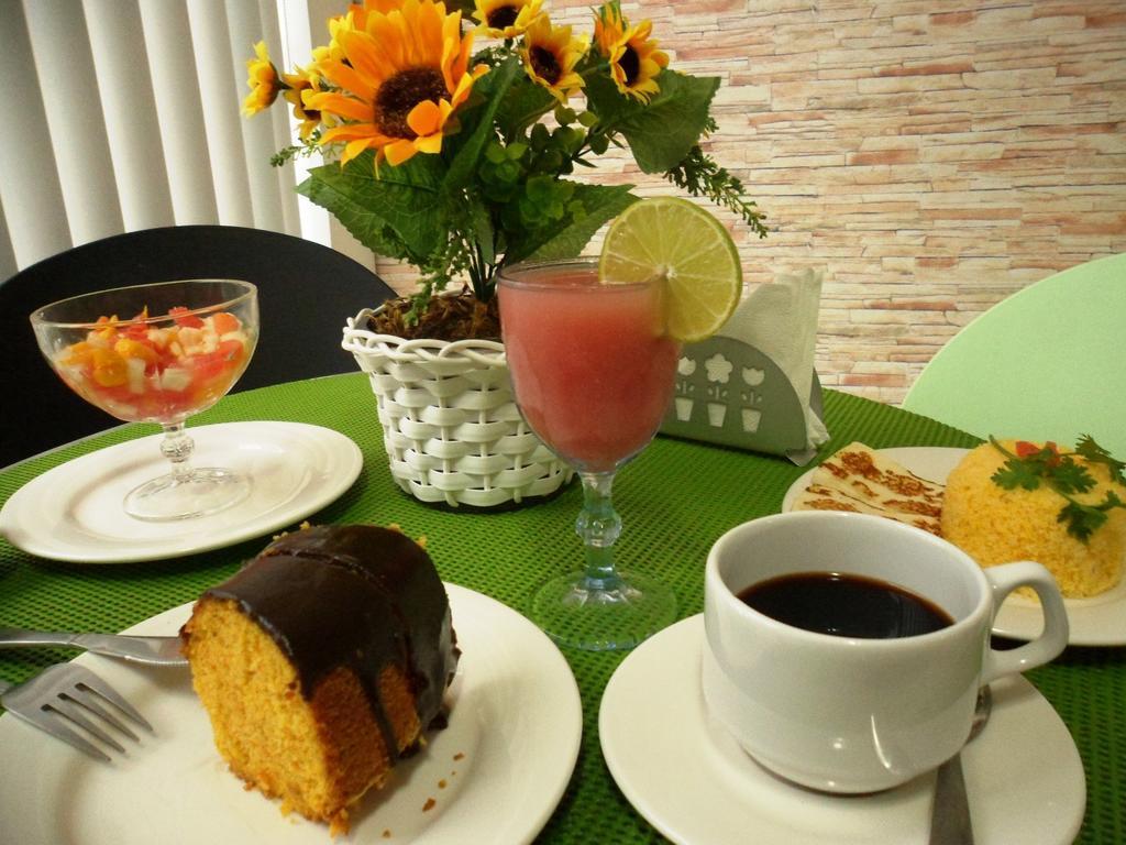 Hotel Perolas Do Mar Maceió