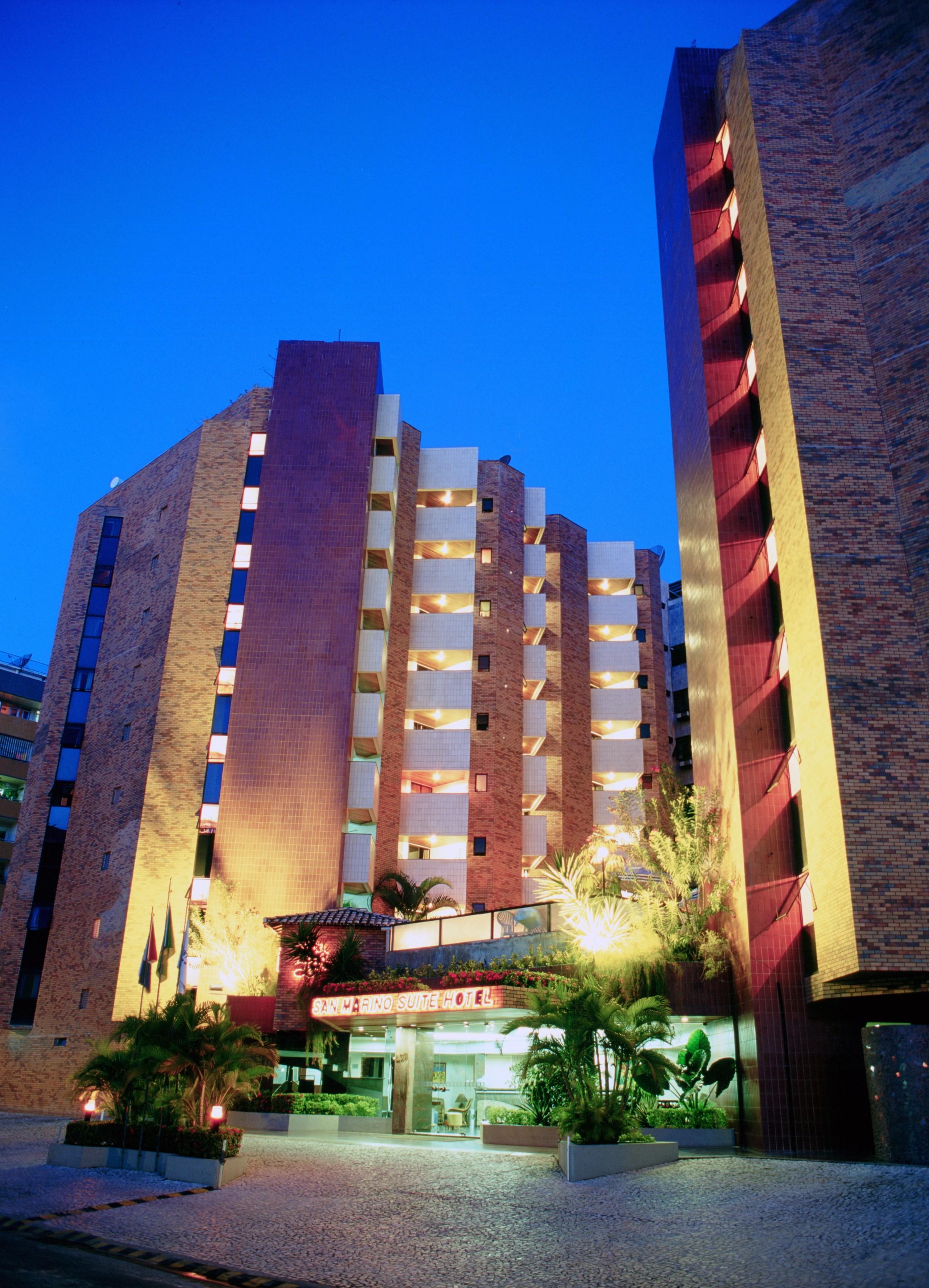 San Marino Hotel Maceio (Alagoas)