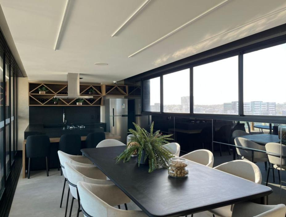 Elegante E Sala Sky Concept 418 Novissimo Apartment *