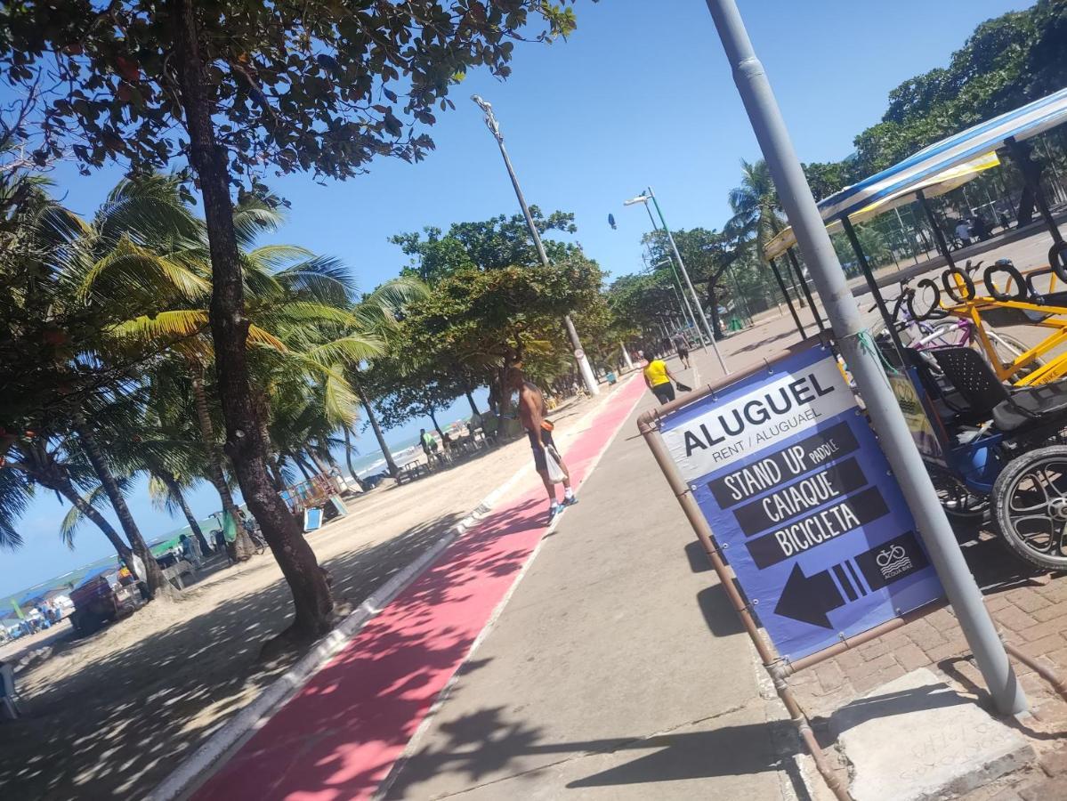 Loft A Beira-mar Da Praia De Pajucara * Maceió