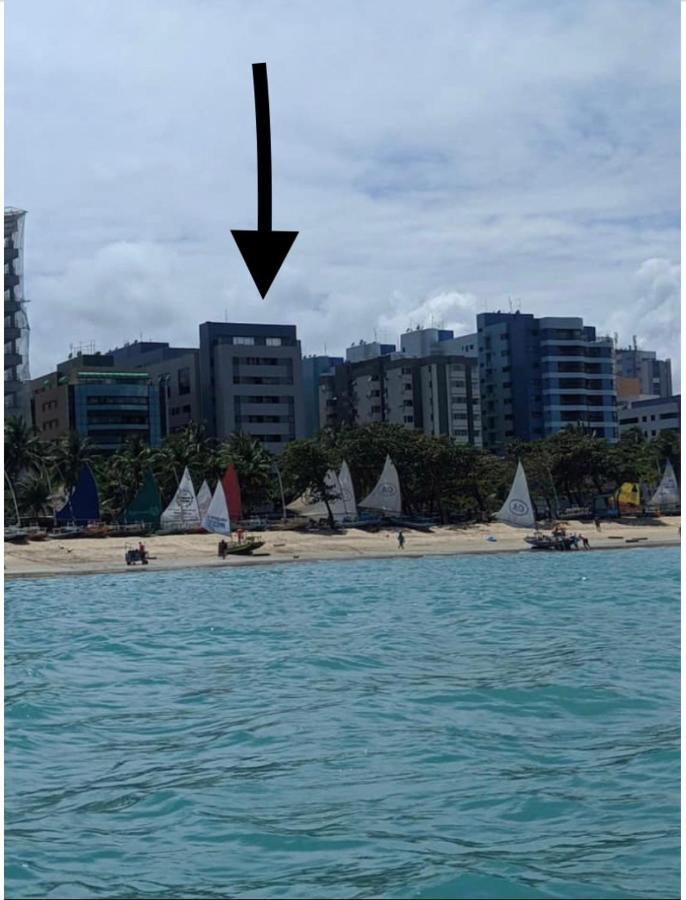 Aparthotel Neo Beira Mar Pajucara 2qts 2wifi 2 Garag- Adm Nutelss Maceió
