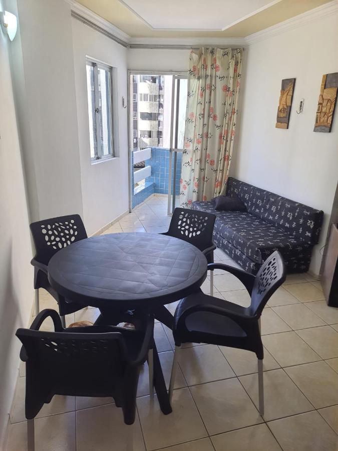 Apartamento Na Beira-mar Da Ponta Verde- Apartamento