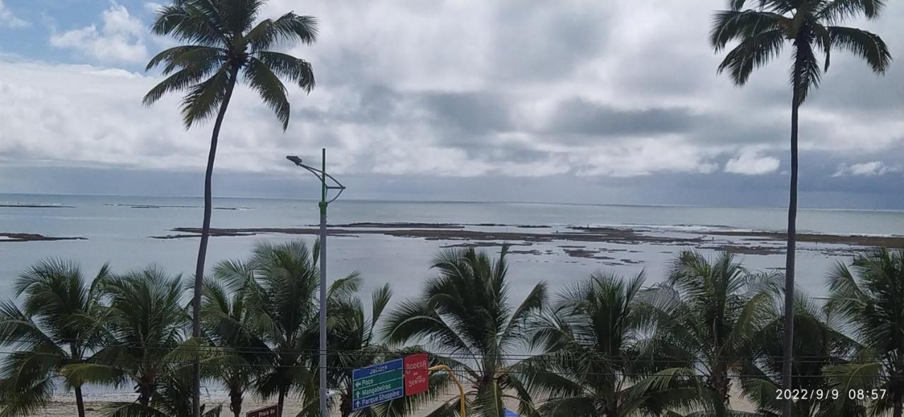 Apartamento Na Beira-mar Da Ponta Verde- Apartamento Maceió