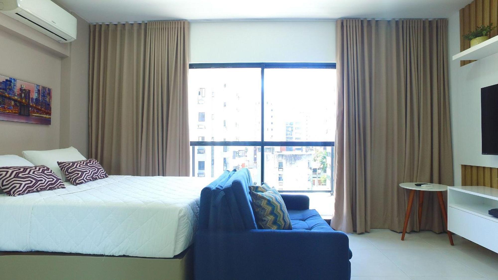 Apartamento Edificio Time Apto 423 Er Hospedagens Maceió