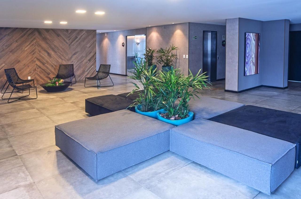 Apartamento Edificio Time Apto 423 Er Hospedagens