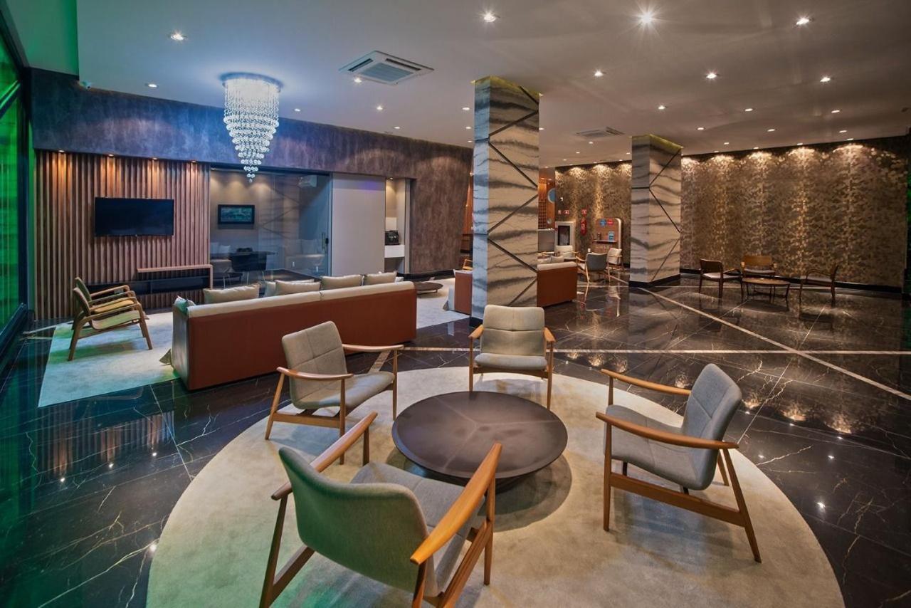 Apartamento Edificio Time Apto 423 Er Hospedagens *