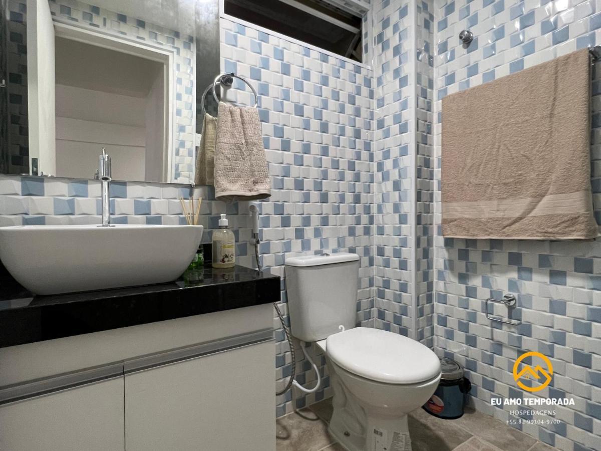 Euamotemporada Apartamento Na 1ª Quadra Da Praia, Wifi, Smarttv, Cama Queen, Maquina De Lavar, Garagem Apartamento *