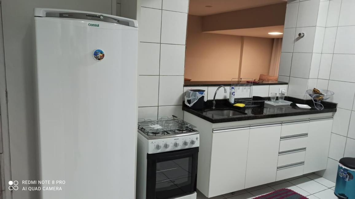 Lindo De Frente A De Pajucara Apartamento *