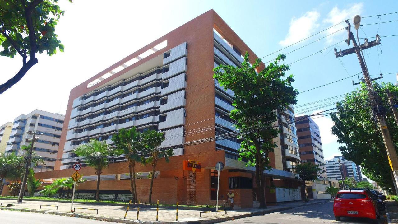 Edificio Ibiza Apto 412 - Er Hospedagens Apartment Maceio (Alagoas)