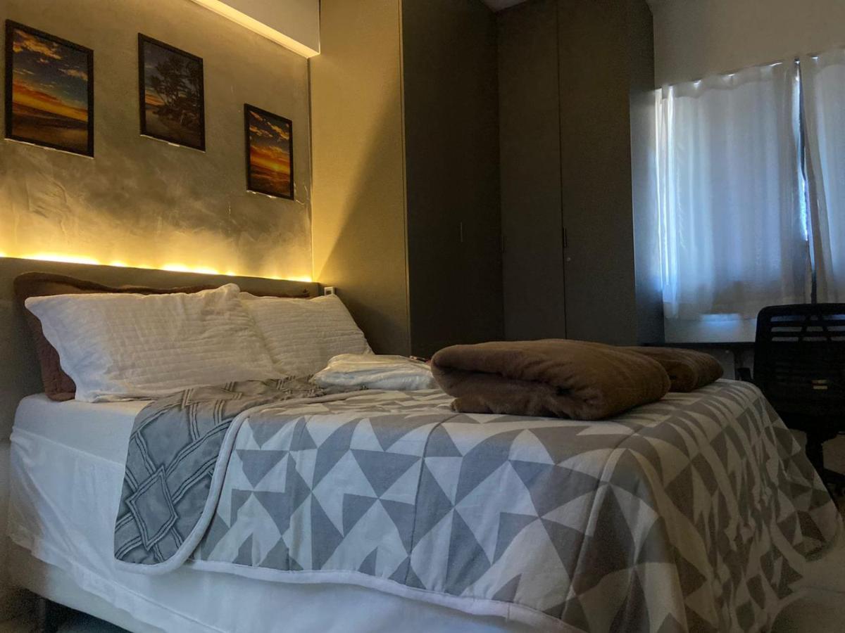Quarto/sala Com Vista P/ O Mar De Pajucara Maceió