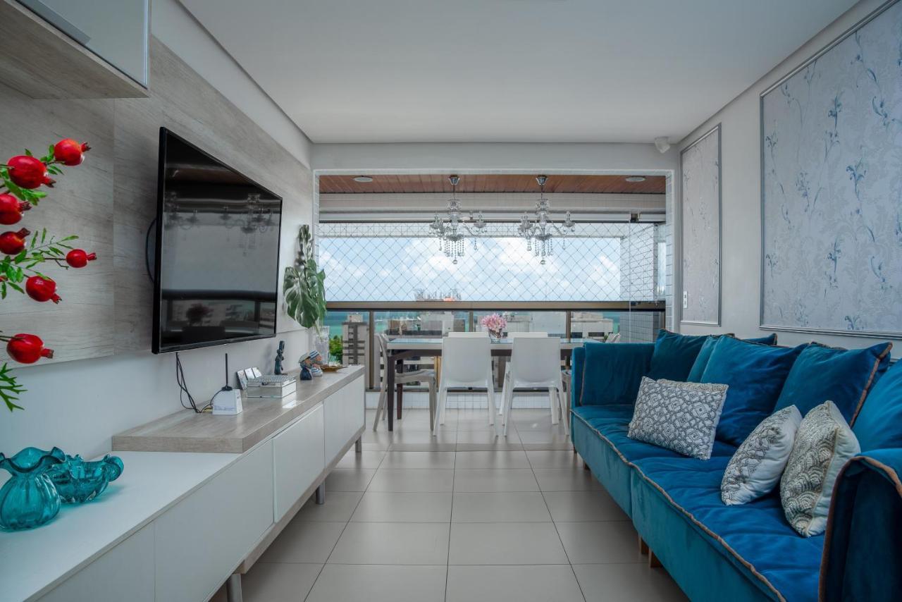 Alto Padrao Ponta Apartment *