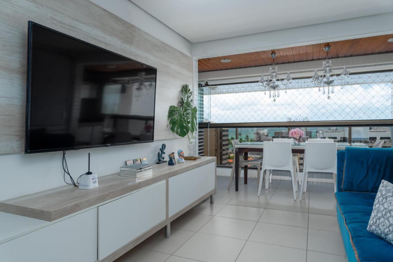 Apartment Alto Padrao Ponta *