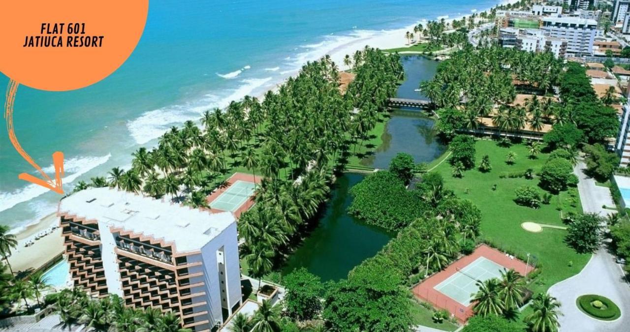 Aparthotel Jatiuca - Flat Frente Mar Maceio (Alagoas)