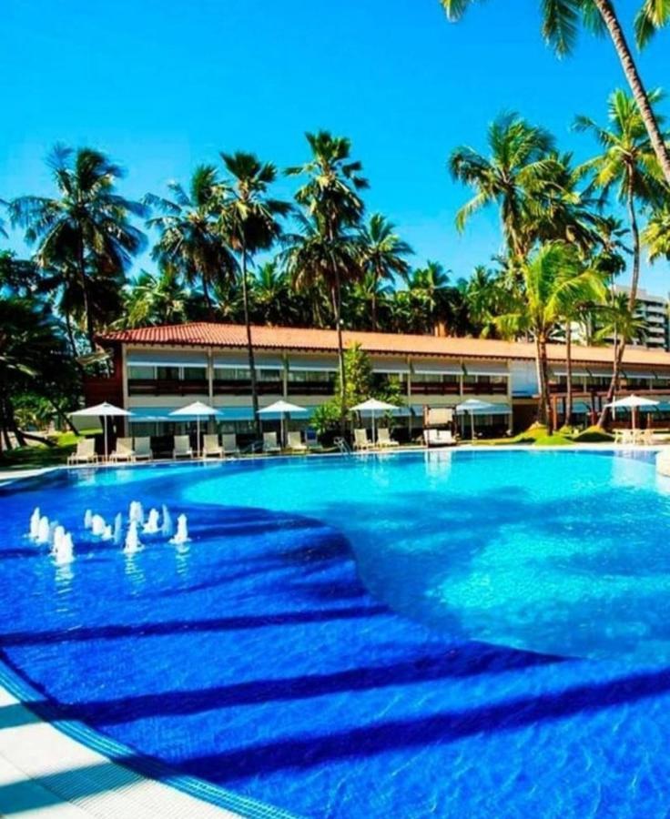 Jatiuca - Flat Frente Mar 5* Maceio (Alagoas)