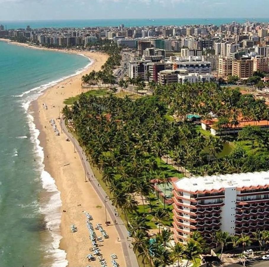 Jatiuca - Flat Frente Mar 5*