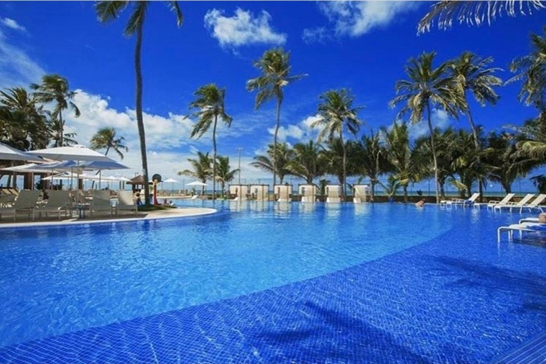 Jatiuca - Flat Frente Mar 5* Maceio (Alagoas)