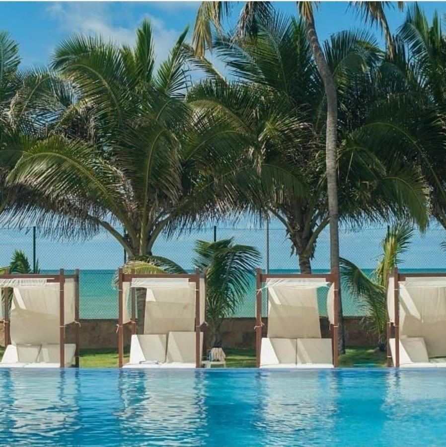 Jatiuca - Flat Frente Mar Aparthotel Maceio (Alagoas)