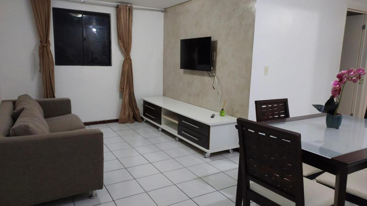 Conforto E Tranquilidade, 2 Quartos, Proximo A Apartment Maceio (Alagoas)