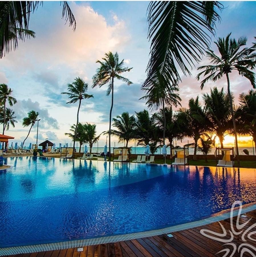 Jatiuca - Flat Frente Mar Aparthotel 5*