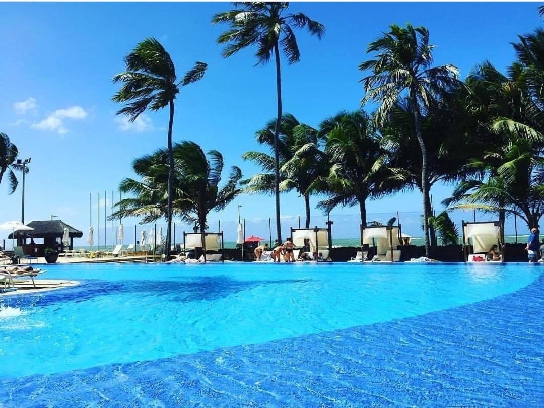 Jatiuca - Flat Frente Mar Maceio (Alagoas)