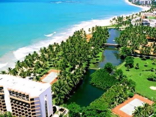 Aparthotel Jatiuca - Flat Frente Mar
