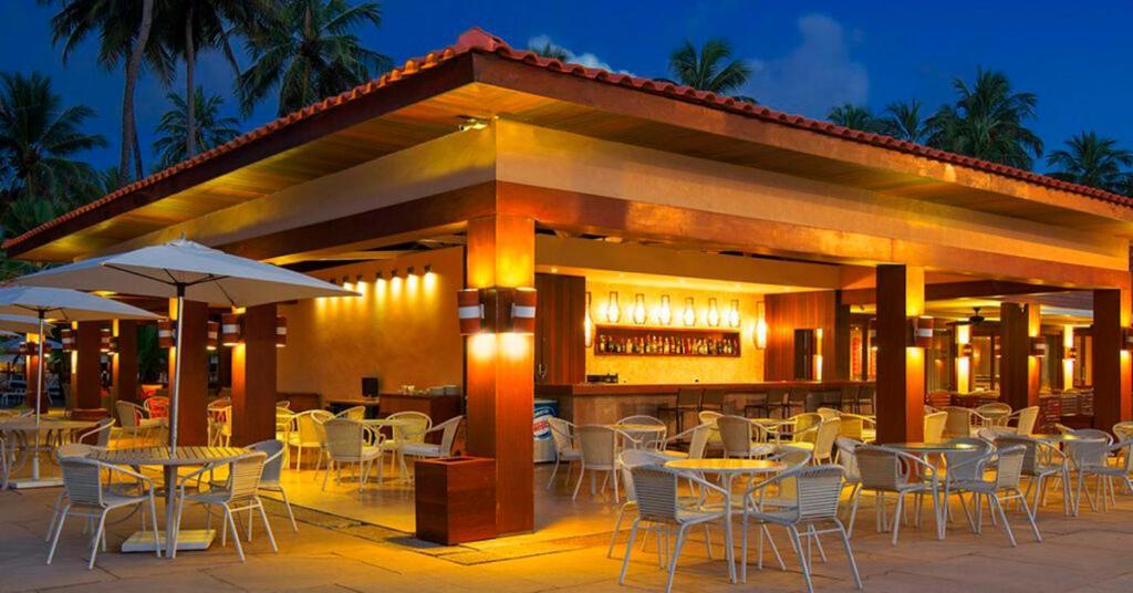 Jatiuca - Flat Frente Mar Aparthotel 5*