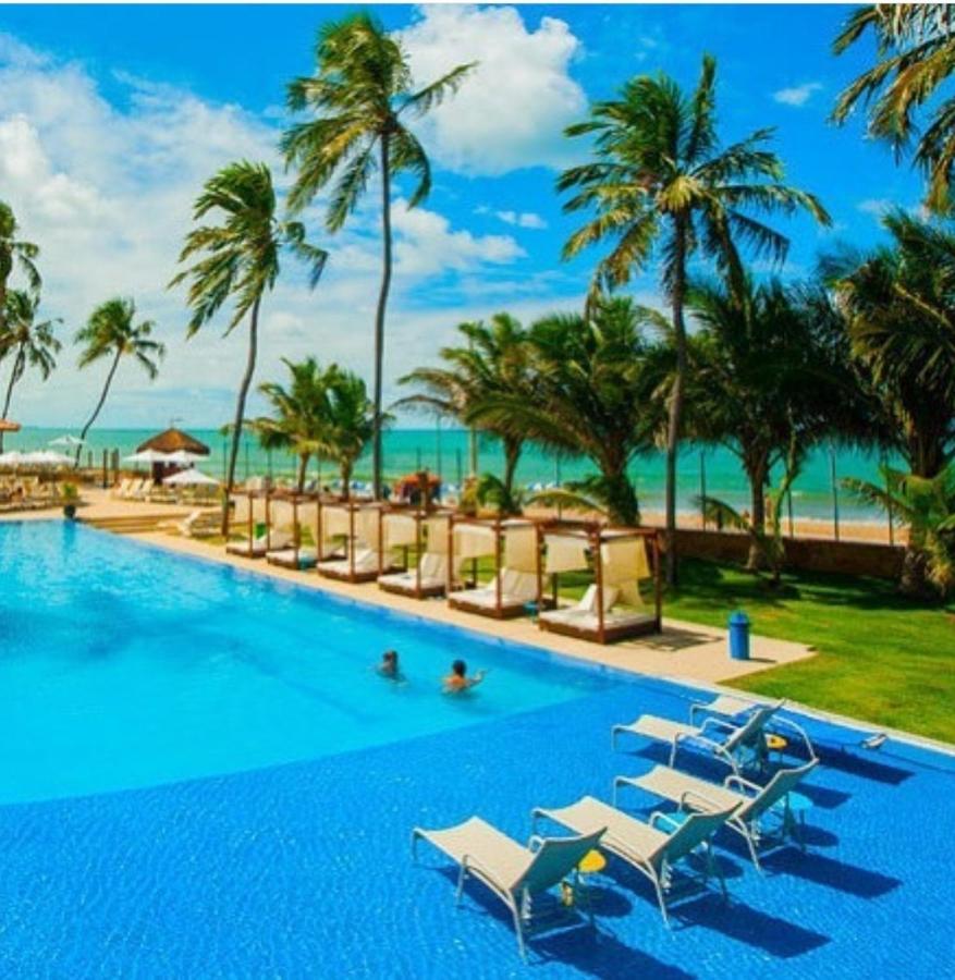 Aparthotel Jatiuca - Flat Frente Mar Maceio (Alagoas)