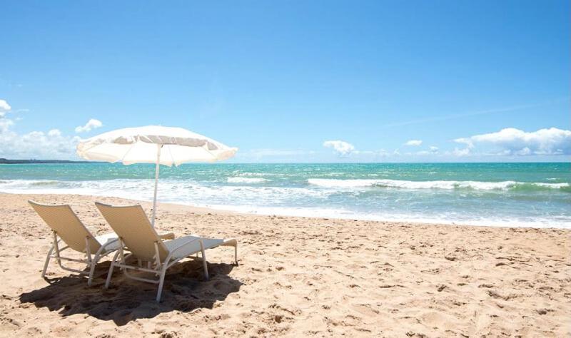 Jatiuca - Flat Frente Mar Maceio (Alagoas)