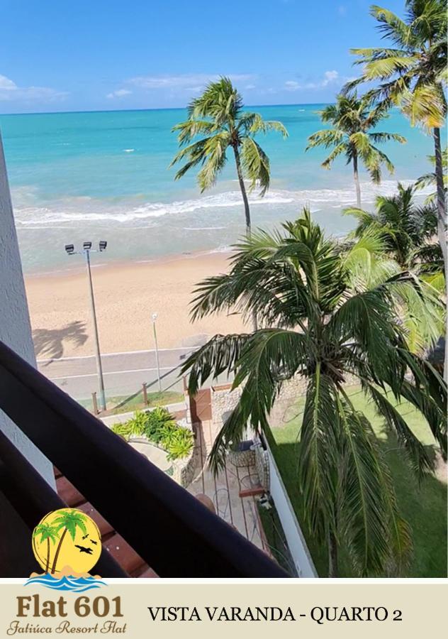 Jatiuca - Flat Frente Mar 5* Maceio (Alagoas)