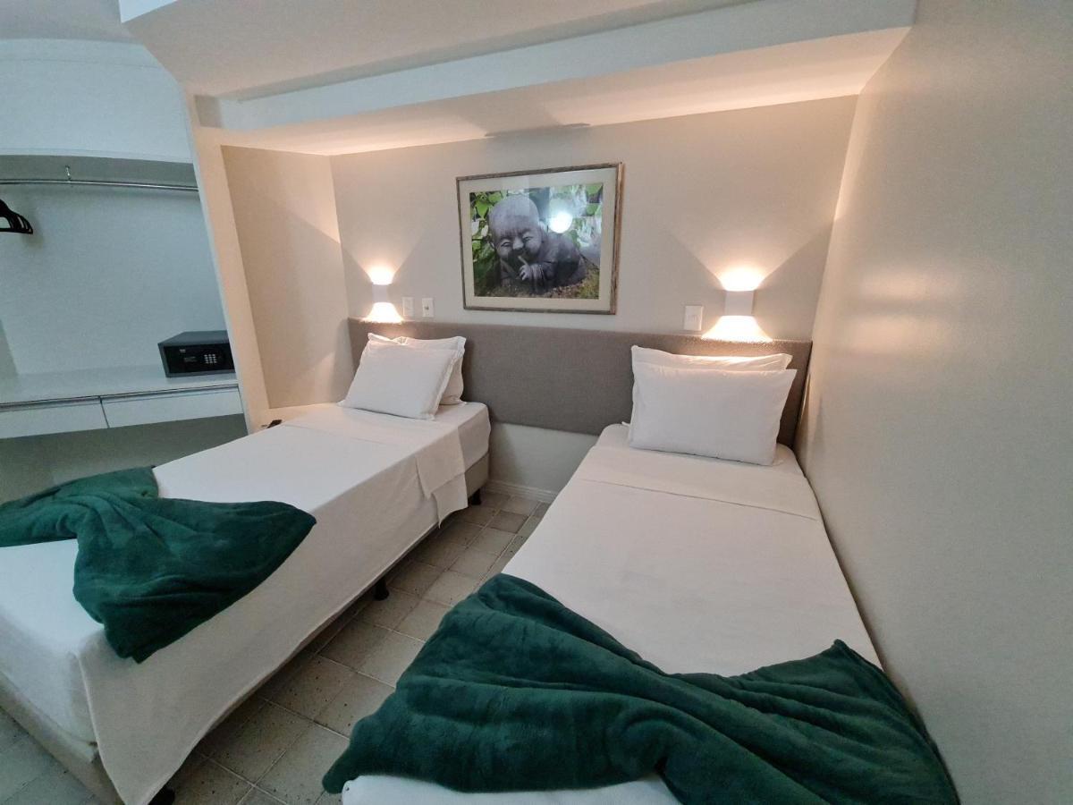 Jatiuca - Flat Frente Mar 5*